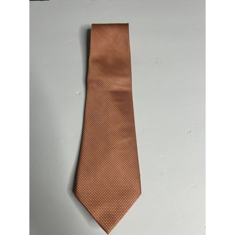 Silk Peach Sean John tie